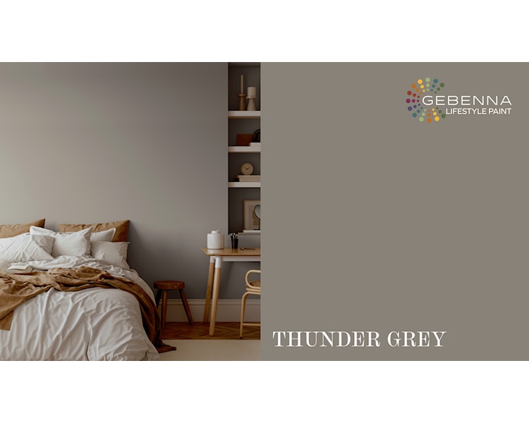 THUNDER GREY